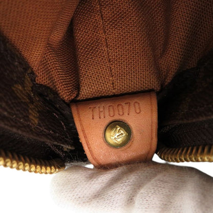 Louis Vuitton Cabas Mezzo Monogram M51151 Brown Tote Bag LV 1356 Louis Vuitton