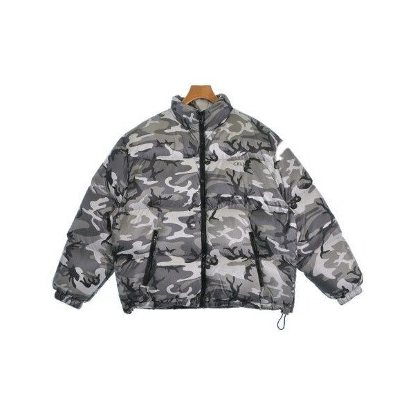 Celine Jacket Nylon Black