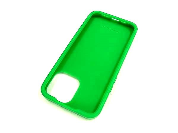 Bottega Veneta Intrecciato Rubber Iphone16pro MAX Compatible Phone