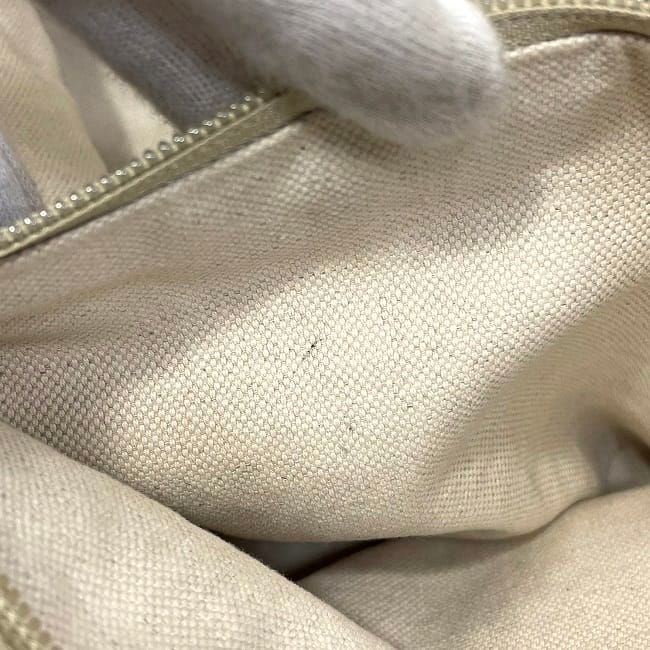 Gucci Tote Bag Red Black Leopard 282439 Excellent Condition