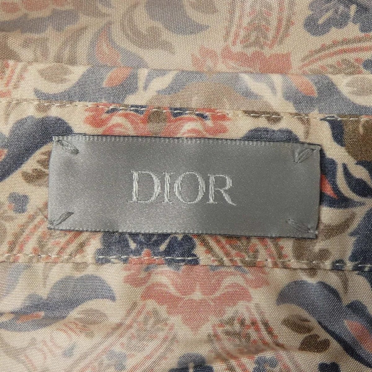 Dior Shirt Red — view 4