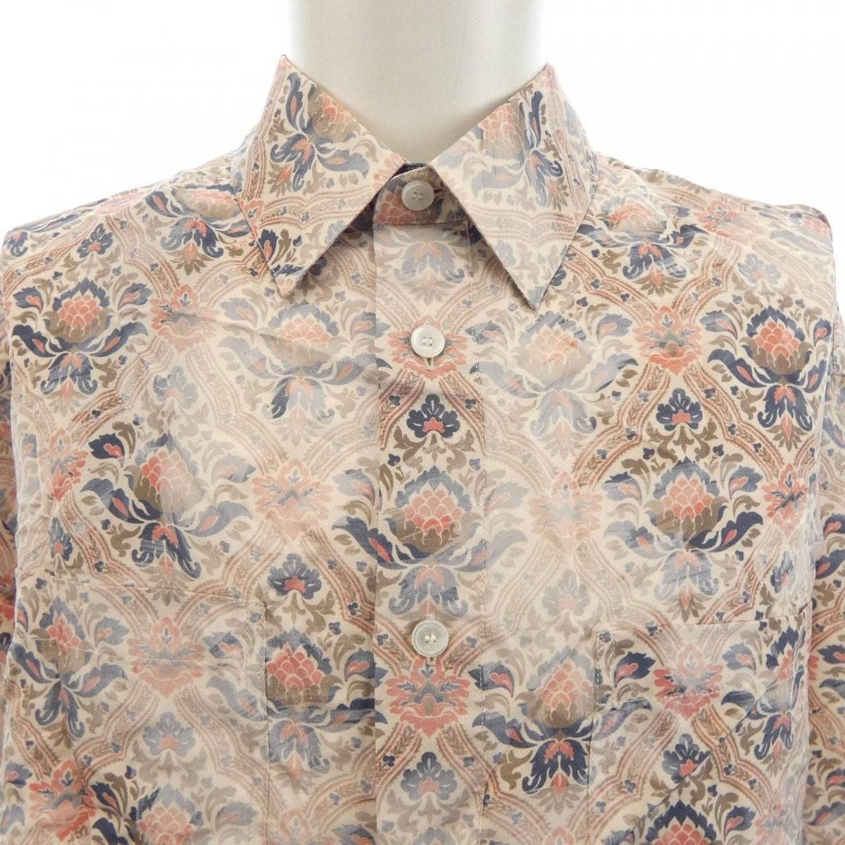 Dior Shirt Red — view 5