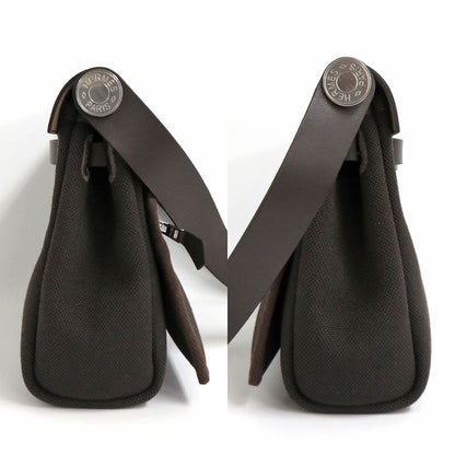 Hermes Herbag Her Bag Zip 20 Evenne Silva-hardware W Engraved 2024