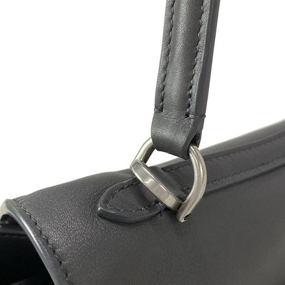 Balenciaga Handbag Rodeo Medium 789772 Dark Gray