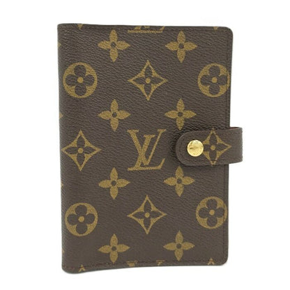 Louis Vuitton Agenda PM Notebook Cabas Monogram R20005
