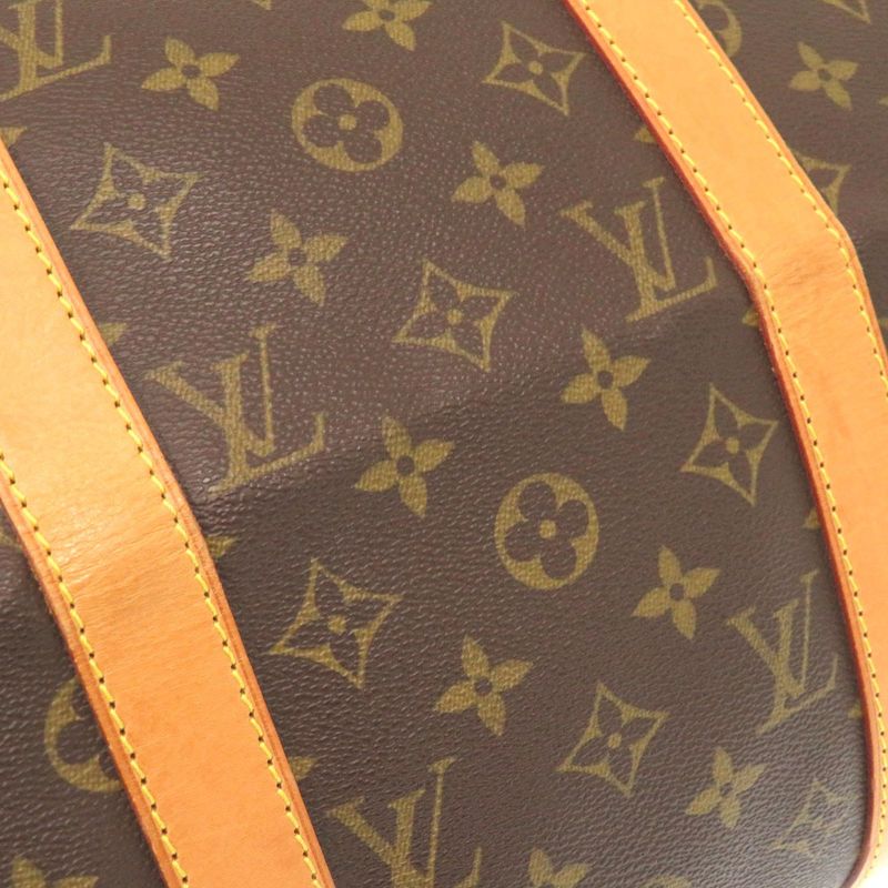 Louis Vuitton Keepall 50 Monogram M41426 Boston Bag LV 0601 Louis Vuitton