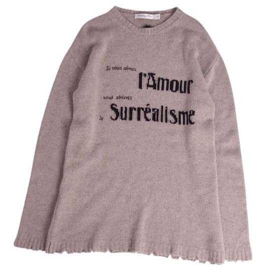 Christian DIOR Knit Sweater