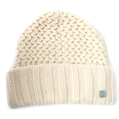 CHANEL Sports 100% Cashmere Coco Mark Plate Knit Hat Knit Cap