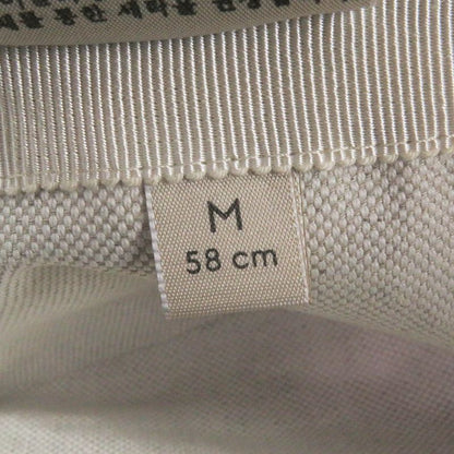 Gucci Palace Gucci Palace 726133 GG Canvas Webline Bucket Hat Beige M/58cm