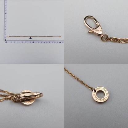 Bulgari Bvlgari Diva Dream Gold And Blue Au750 350713 Eyvyy3