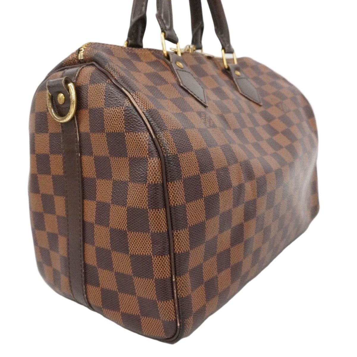 Louis Vuitton Handbag Damier Speedy Bandouliere 30 Ebene 2-Way Bag — view 2