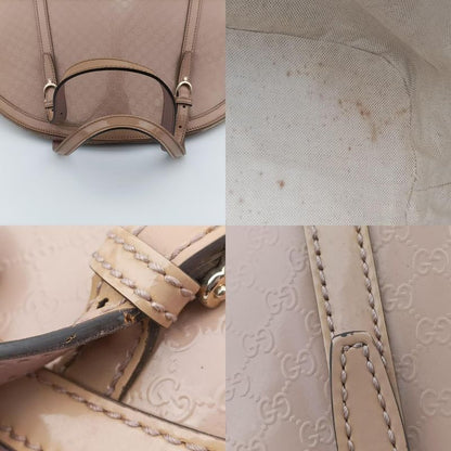 Gucci Micro Guccissima Pink Patent 309614 C015081378
