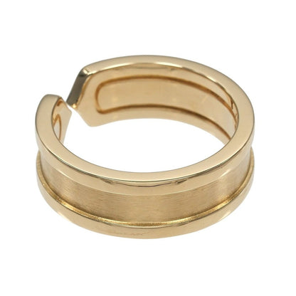 Cartier 2C Gold Ring — view 8