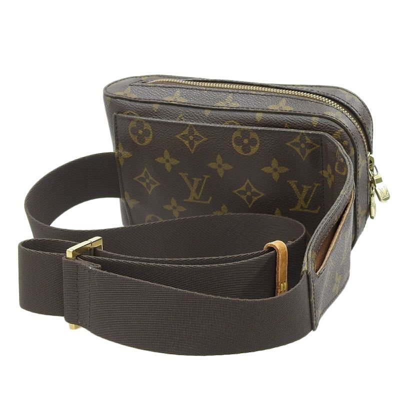 Louis Vuitton Monogram Geronimos Body Bag