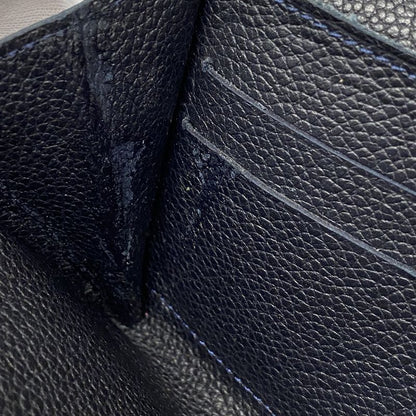 Louis Vuitton Long Wallet Monogram/empreinte Portefeuille Curieuse M60287