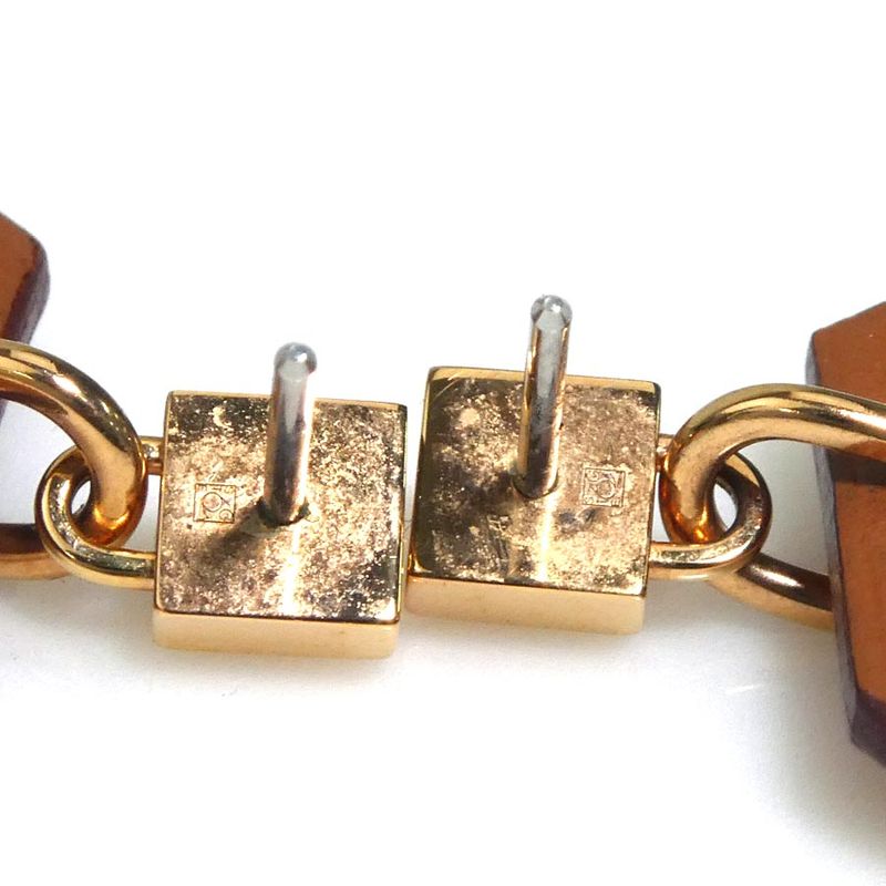 Hermes Earrings As De Coeur