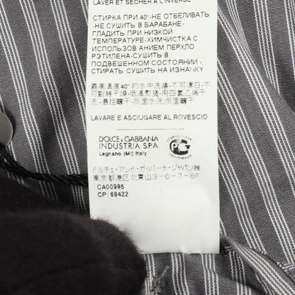 Dolce & Gabbana Jacket Cotton — view 4
