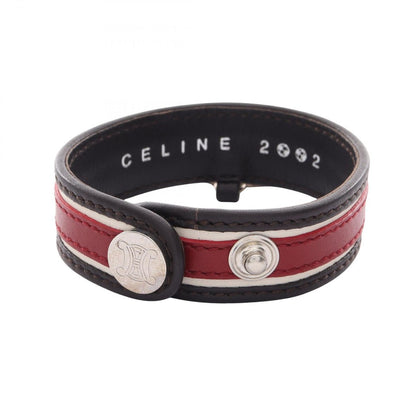 Celine Bracelet Leather Bangle — view 2
