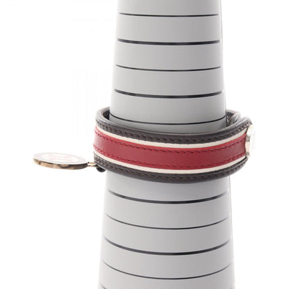 Celine Bracelet Leather Bangle — view 5