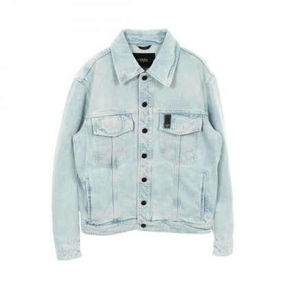 Fendi Denim Jacket Aieu