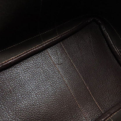 Hermes Garden Party PM Silver Hardware Tote Bag Toile Offiche Women