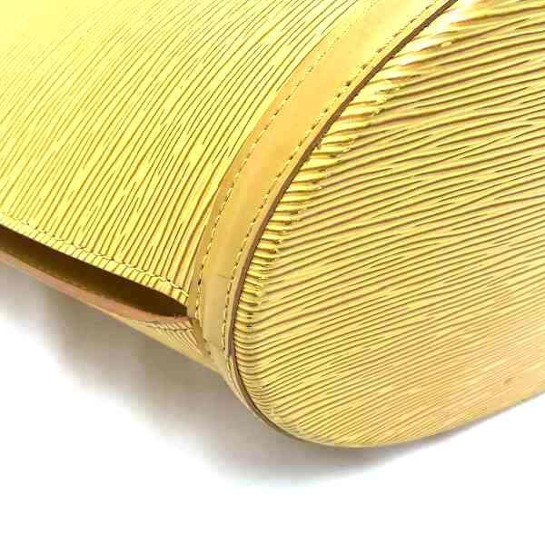 Louis Vuitton Epi Saint Jacques Shopping M52269 Bag Tote Shoulder Bag Women