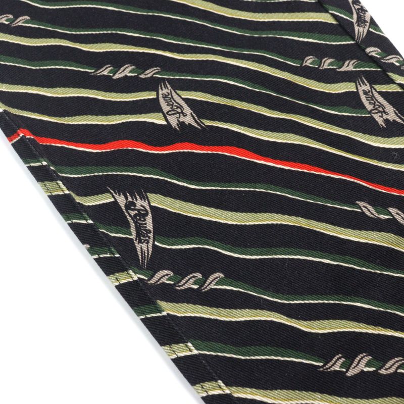 LOEWE X Paulas Ibiza LOEWE X Paulas Ibiza H2282480ib Cotton Cowhide Logo