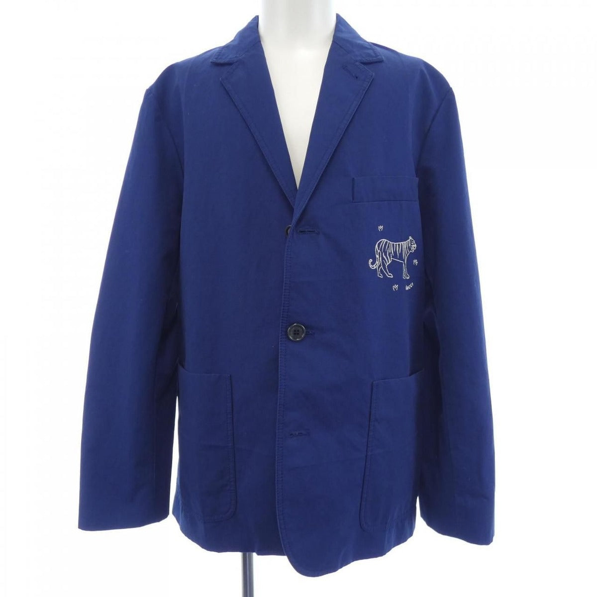 Gucci Jacket Navy 46