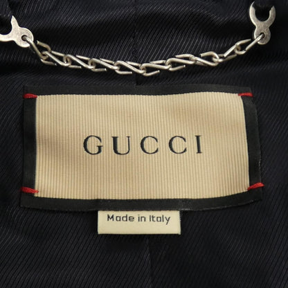 Gucci Jacket Navy 46 — view 4