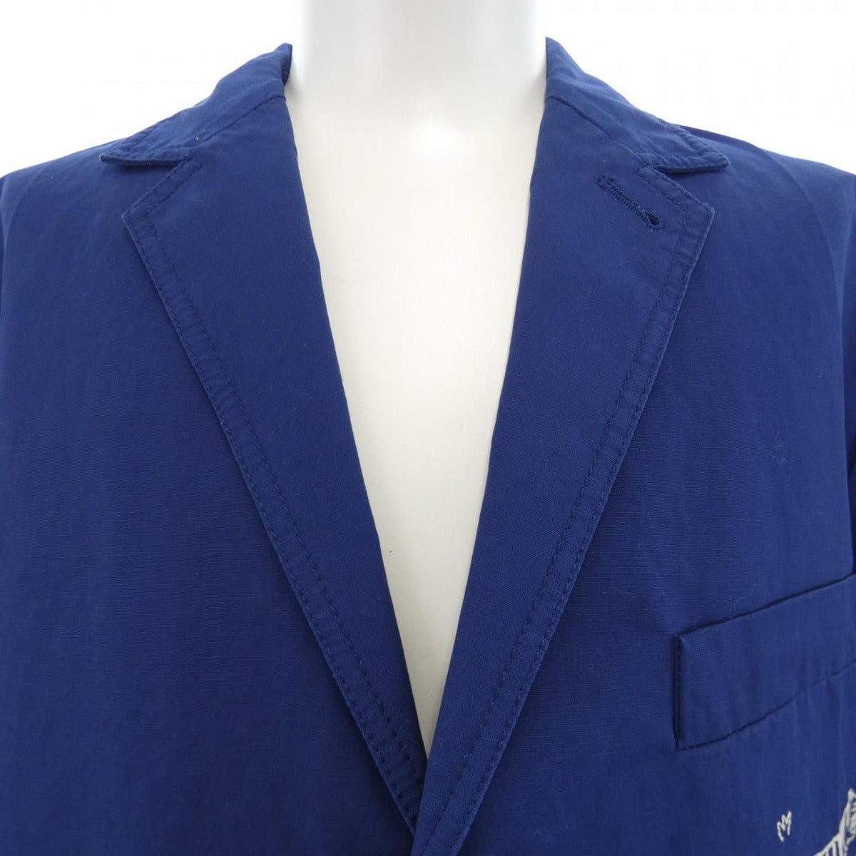 Gucci Jacket Navy 46 — view 5
