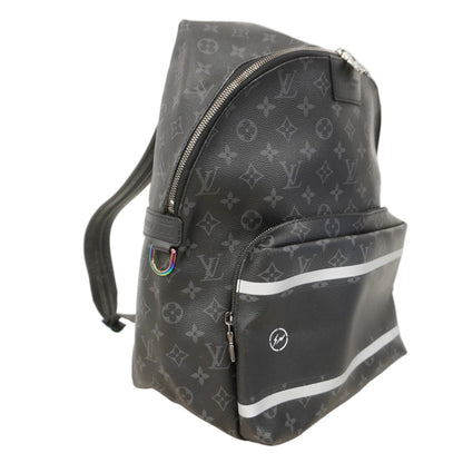 Louis Vuitton Backpack Monogram Eclipse Flash Apollo Black — view 2