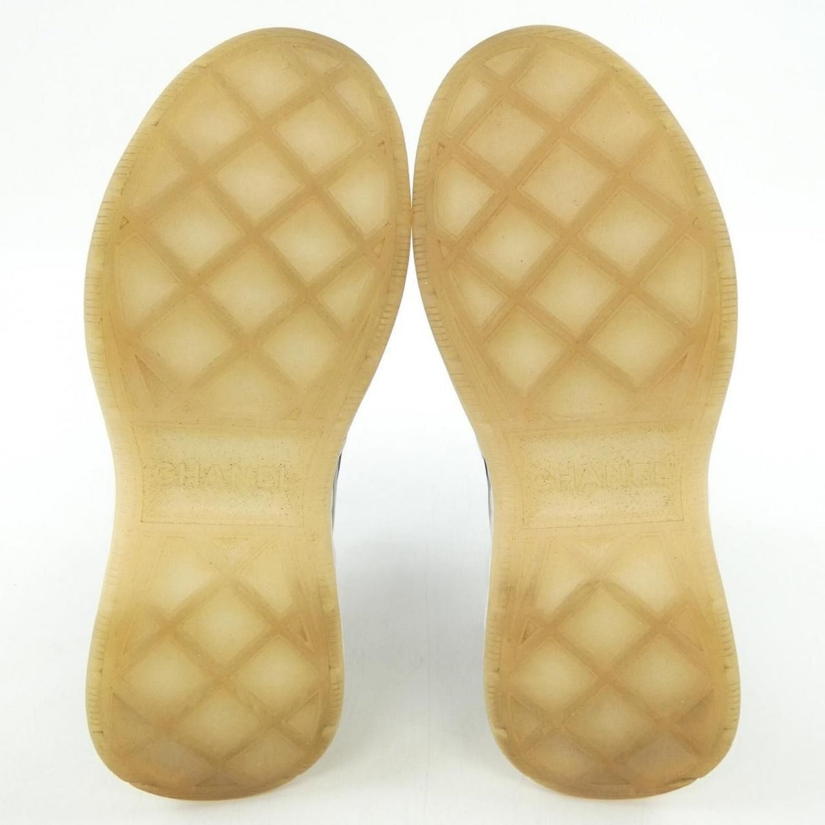 Chanel Sneakers Green 36 — view 4