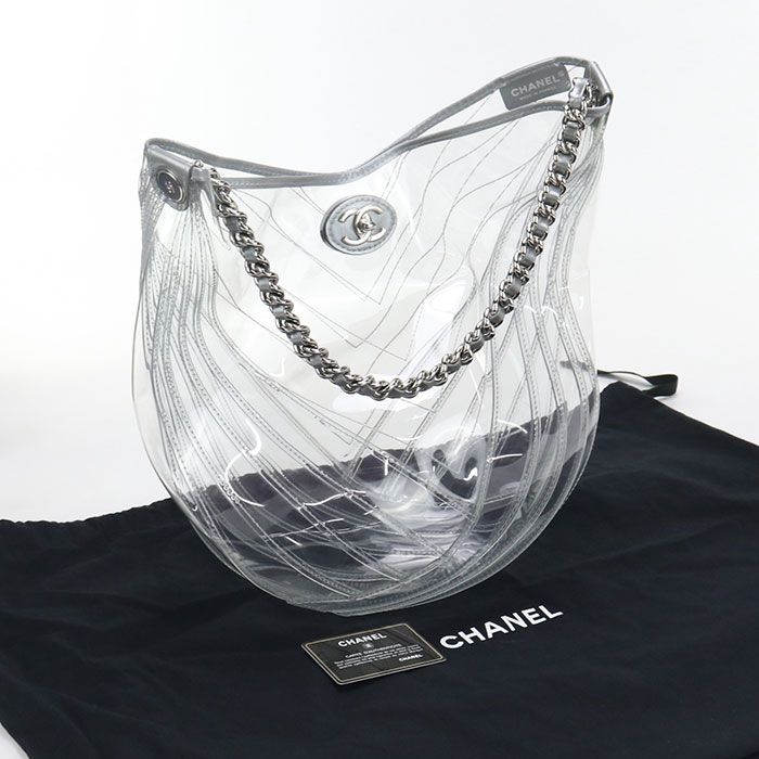 Chanel Shoulder Bag Vinyl 25616877 Ladies