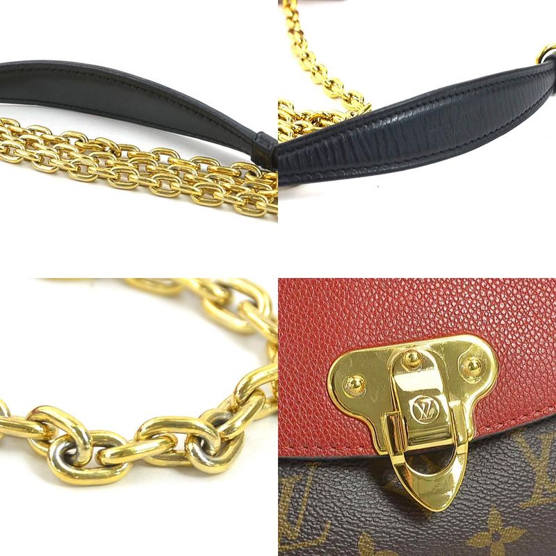 Louis Vuitton Shoulder Bag Saint Placide M43713