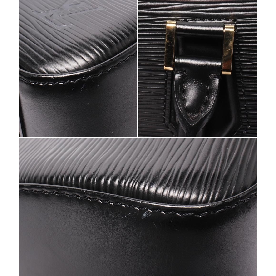 Louis Vuitton Handbag Gold Jasmine Epi — view 7