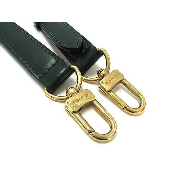 Louis Vuitton Shoulder Strap Cross Green — view 3