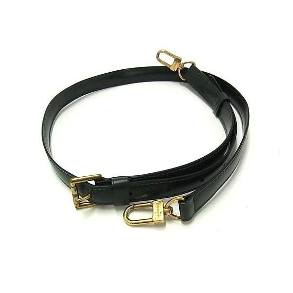 Louis Vuitton Shoulder Strap Cross Green