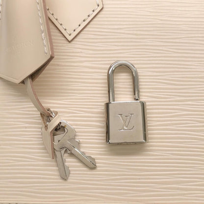 Louis Vuitton Epi Alma BB Bag — view 4