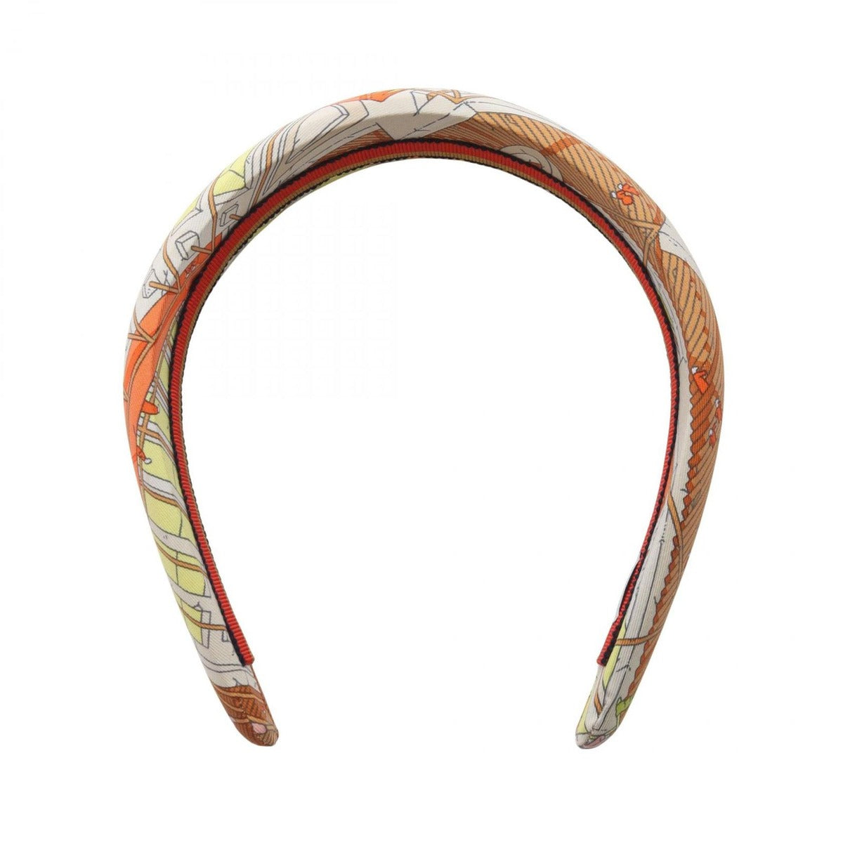 Hermes Headband la Legende du Cheval — view 2
