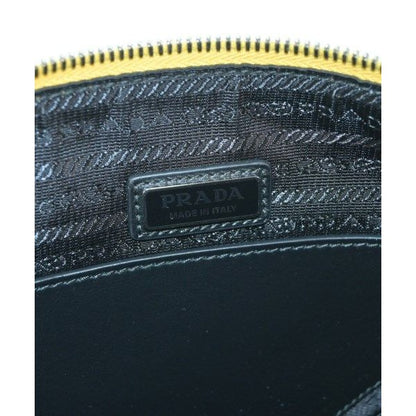 Prada Shoulder Bag Yellow — view 5