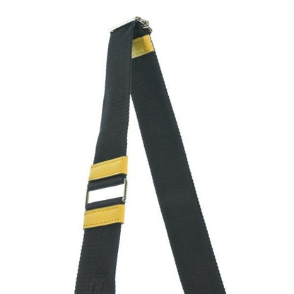 Prada Shoulder Bag Yellow — view 6