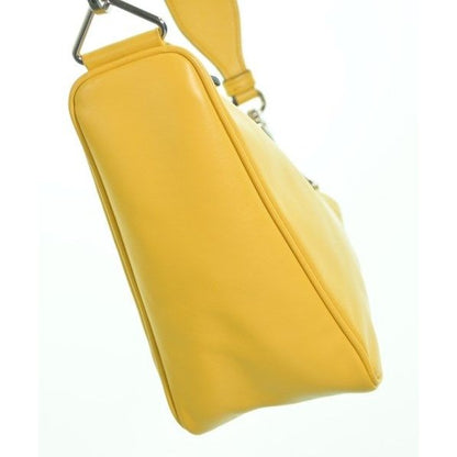 Prada Shoulder Bag Yellow — view 8