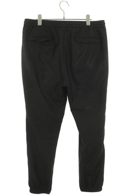 Dior 733c139e3226 Drawcord Hem Zip Track Long Pants Men's 52