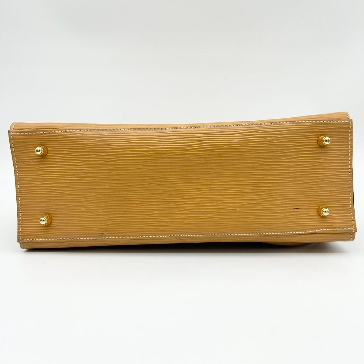 Fendi Tote Logo Totes Tan — view 5