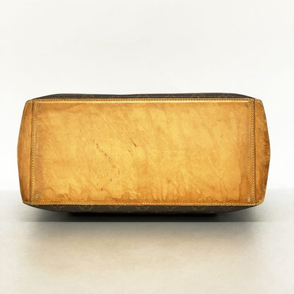 Louis Vuitton Tote Bag Monogram Cabas Mezzo M51151 Brown Ladies