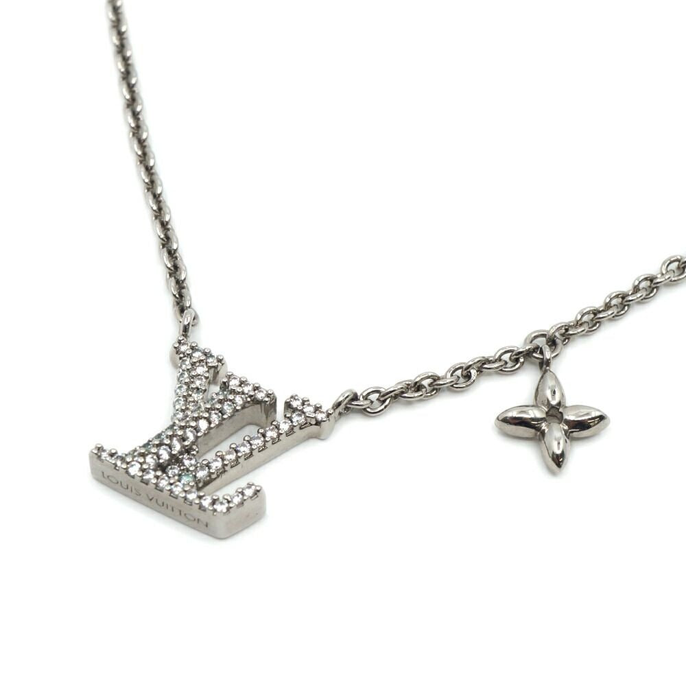 Louis Vuitton Necklace LV Iconic Monogram Flower