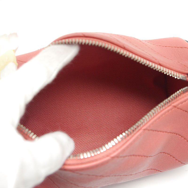 Gucci Blondi 760170 Small Handbag Shoulder Semi-shoulder