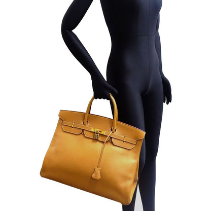 Hermes Birkin Handbag