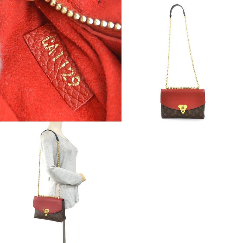 Louis Vuitton Shoulder Bag Saint Placide M43713