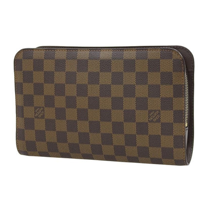 Louis Vuitton Damier Saint Clutch Bag